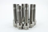 Vargas Turbo Technologies Vargas Turbo Technologies M14/M12 Titanium Wheel Stud Kits