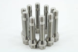 Vargas Turbo Technologies Vargas Turbo Technologies M14/M12 Titanium Wheel Stud Kits
