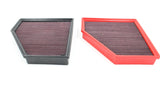 Vargas Turbo Technologies Vargas Turbo Technologies F-Series BMW B58 High Performance Drop-In Air Filter Upgrade