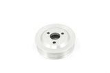 Vargas Turbo Technologies Clear Vargas Turbo Technologies Billet Power Steering Pulley - BMW / N5X / E88 / E82 / E9x / 135i / 335i VTT-N54-PS-PULLEY-RAW