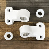 Condor Speed Shop Conversion Eyeball Arm Mounts Solid Conversion Control Arm Mounts - E36 Conversion for E46 (Treehouse) E46CEAM