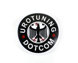 UroTuning Swag UroTuning Round Sticker