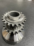 Insane Performance Insane Performance One Piece Crank Hub - BMW