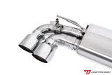 Unitronic Unitronic 3" Cat-Back Exhaust - VW / Mk7-7.5 Golf R UH053-EXA