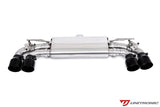 Unitronic Unitronic 3" Cat-Back Exhaust - VW / Mk7-7.5 Golf R UH053-EXA
