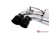 Unitronic Unitronic 3" Cat-Back Exhaust - VW / Mk7-7.5 Golf R UH053-EXA