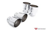 Unitronic Unitronic 3" Cat-Back Exhaust - Audi / 8V S3 UH054-EXA