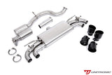 Unitronic Unitronic 3" Cat-Back Exhaust - VW / Mk7-7.5 Golf R UH053-EXA