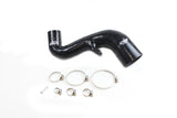 Autobahn Autoworx Black Autobahn Autoworx Inlet Pipe | VW Audi 1.8T K04 AUT-MK4-002-BLK