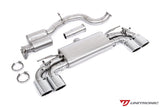 Unitronic Unitronic 3" Cat-Back Exhaust - VW / Mk7-7.5 Golf R UH053-EXA