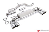 Unitronic Unitronic 3" Cat-Back Exhaust - VW / Mk7-7.5 Golf R UH053-EXA