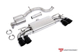 Unitronic Unitronic 3" Cat-Back Exhaust - VW / Mk7-7.5 Golf R UH053-EXA