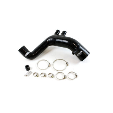 Autobahn Autoworx Black Autobahn Autoworx Inlet Pipe - VW/Audi / 1.8T / K03 / K03S / MK4 / Jetta / Golf / Beetle / TT AUT-MK4-001-BLK