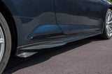 Capristo Capristo Audi RS4 (B9) - Carbon Fiber Side Fins 03AU05210001KG