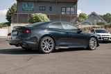 Capristo Capristo Audi RS5 (F5) - Carbon Fiber Side Fins 03AU00510003KG