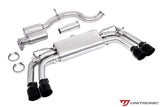 Unitronic Unitronic 3" Cat-Back Exhaust - Audi / 8V S3 UH054-EXA