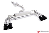 Unitronic Unitronic 3" Cat-Back Exhaust - Audi / 8V S3 UH054-EXA