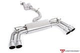 Unitronic Unitronic 3" Cat-Back Exhaust - Audi / 8V S3 UH054-EXA