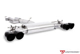 Unitronic Unitronic 3" Cat-Back Exhaust - VW / Mk7-7.5 Golf R UH053-EXA