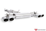 Unitronic Unitronic 3" Cat-Back Exhaust - VW / Mk7-7.5 Golf R UH053-EXA