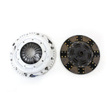 ClutchMasters Clutch Masters 06-08 Audi RS4 4.2L B7 FX250 Sprung Hub Organic/Fiber Tough Lined Disc Clutch Kit (SCRATCH AND DENT) 02053-hd0f-SND