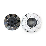 ClutchMasters Clutch Masters 06-08 Audi RS4 4.2L B7 FX250 Sprung Hub Organic/Fiber Tough Lined Disc Clutch Kit (SCRATCH AND DENT) 02053-hd0f-SND