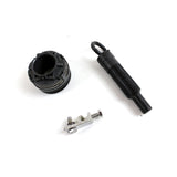 ClutchMasters Clutch Masters 06-08 Audi RS4 4.2L B7 FX250 Sprung Hub Organic/Fiber Tough Lined Disc Clutch Kit (SCRATCH AND DENT) 02053-hd0f-SND