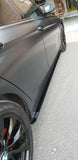 BMW 3 Series F30 | Ventus Autoworks Side Splitters