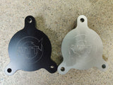 Vargas Turbo Technologies N54 Vacuum Pump Block Off Plate