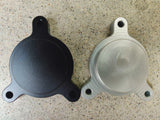 Vargas Turbo Technologies Vargas Turbo Technologies N54 Vacuum pump block off plate VTT-N54-VACUUM-BLOCK