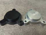 Vargas Turbo Technologies Vargas Turbo Technologies N54 Vacuum pump block off plate VTT-N54-VACUUM-BLOCK
