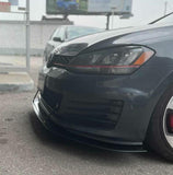 Ventus Autoworks Ventus Autoworks Front Splitter - VW | Mk7 | Golf | GTI VW-MK7-GTI-FR-SPL