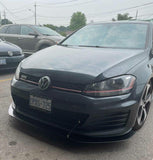 Ventus Autoworks Ventus Autoworks Front Splitter - VW | Mk7 | Golf | GTI VW-MK7-GTI-FR-SPL