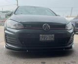 Ventus Autoworks Ventus Autoworks Front Splitter - VW | Mk7 | Golf | GTI VW-MK7-GTI-FR-SPL