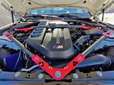 Vargas Turbo Technologies Vargas Turbo Technologies Carbon Fiber Strut Braces - BMW M3/M4 G80 & G82