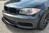 Ventus Autoworks Ventus Autoworks M Sport Front Bumper Splitter - BMW 1 Series BMW-E82-1SERIES-FR-SPL