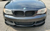Ventus Autoworks Ventus Autoworks M Sport Front Bumper Splitter - BMW 1 Series BMW-E82-1SERIES-FR-SPL