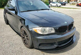Ventus Autoworks Ventus Autoworks M Sport Front Bumper Splitter - BMW 1 Series BMW-E82-1SERIES-FR-SPL