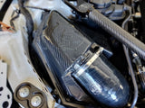 Vargas Turbo Technologies Vargas Turbo Technologies - BMW 2021+ M3/M4 Carbon Fiber Intake Kit
