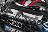 Capristo Capristo Audi RS5 (F5) - Carbon Fiber Lock Cover 03AU00510005KG