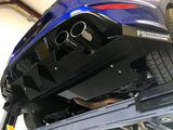 FSPE Semi-Gloss Black FS Performance Engineering Rear Diffuser - VW Mk7 Golf R FSPEVW002S