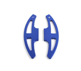 UroTuning Blue Metal Alloy Shift Paddle Extensions (Metal) - BMW / E9x / M3 E9X-PDL-BLU