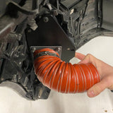 CJM Industries CJM Industries MK7 GTI 2015-2017 - Fog Light Replacement Panel & Port