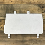 Aluminum HVAC Delete Panel - E30 | ALHDP30