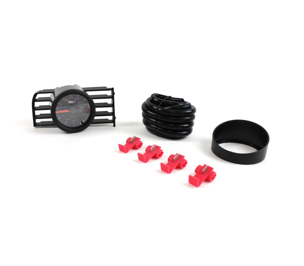 Boost Gauge Vent Kit VW / Mk6 / Mk6.5 / 2.0T / 1.8T Gen3 / Jetta / G