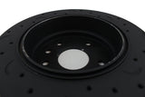 Hawk Hawk Talon 2002 Honda CR-V Cross Drilled & Slotted Rotors (Rear) (SCRATCH AND DENT) HKC5345-572Y-SND