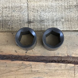 Condor Speed Shop 21mm Hex Inserts ONLY Solid Control Arm Mount Replacement Inserts - E46 21mmhxin