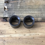 Condor Speed Shop 23mm Hex Inserts ONLY Solid Control Arm Mount Replacement Inserts - E46 23mmhxin