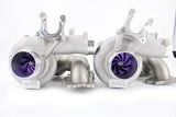 Vargas Turbo Technologies Vargas Turbocharger Technologies S55 "GCMAX" Turbocharger Upgrade Kit - BMW / S55 VTT-S55-GC-1-1