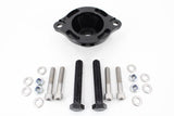 Vargas Turbo Technologies Black VTT Turbo Billet Engine/Trans Mounts - Porsche / 930 / 964T/ 911 VTT-911-SOLID-MOUNTS-BLK